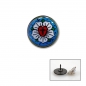 Preview: Anstecker "Lutherrose"