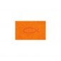 Preview: Handtuch "Fisch" - Orange