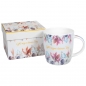 Preview: Tasse Magnolie "Gott segne deinen Tag"