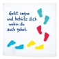 Preview: Handtuch "Füßchen"