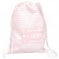 Preview: Turnbeutel "Glaube Liebe Hoffnung" - B-Ware