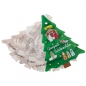 Preview: Ausstechform "Engel" - mit Rezeptblock Tannenbaum