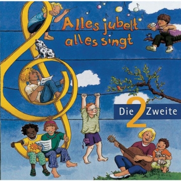 Alles jubelt, alles singt-die Zweite