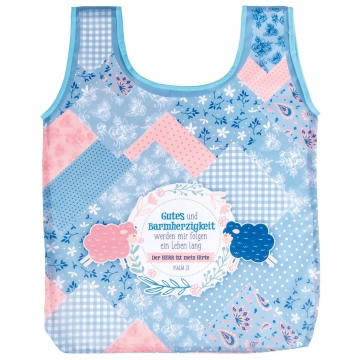 Einkaufstasche "Psalm 23"