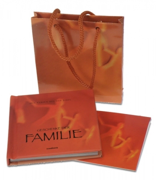 Geschenkbüchlein "Familie"