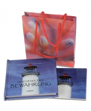 Geschenkbüchlein "Bewahrung"