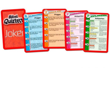 Preview: Bibel-Quiztett