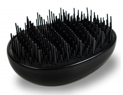 Preview: Haarbürste "Danke"