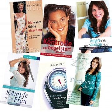 Lisa-Bevere-Ladys-Paket (6 Bände zum Sonderpreis)