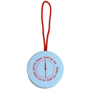 Kinderkompass "Wohin ich gehe, wo ich stehe..."