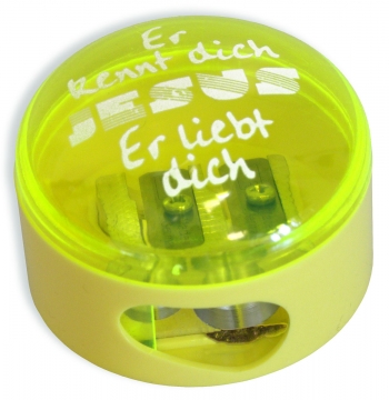 Preview: Anspitzer "Er kennt dich..."