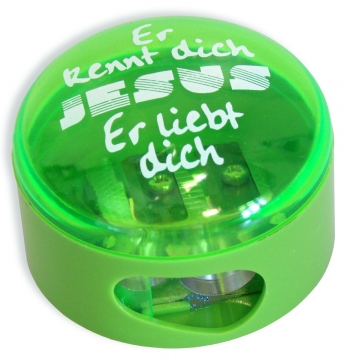 Preview: Anspitzer "Er kennt dich..."