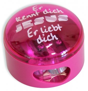 Preview: Anspitzer "Er kennt dich..."