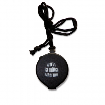 Kompass "Gott ist mitten unter uns" - aufklappbar