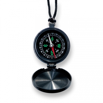 Kompass "Gott ist mitten unter uns" - aufklappbar