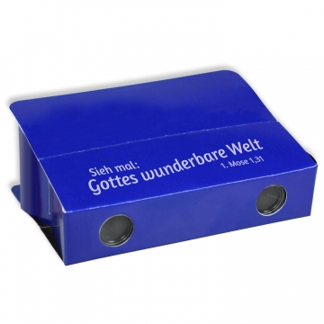 Taschenfernglas "Sieh mal: Gottes wunderbare Welt"