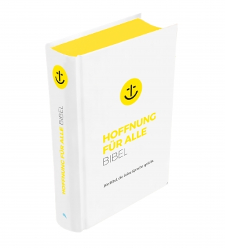 Hoffnung für alle - White Hope Edition (Hardcover weiß)