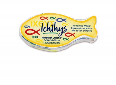 Handtuch "Fisch"