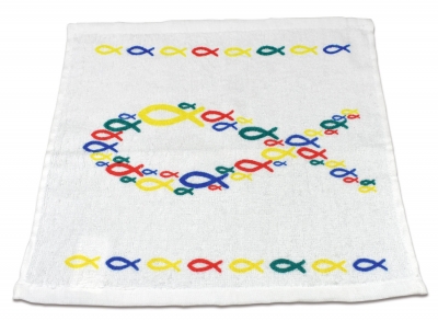 Preview: Handtuch "Fisch"