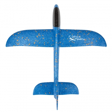 Preview: Fluggleiter "Gott hat alle Kinder lieb" - groß