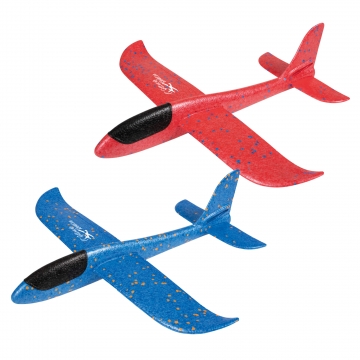 Fluggleiter "Gott hat alle Kinder lieb" - groß