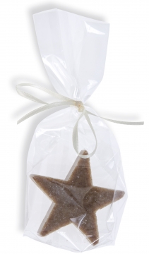 Weihnachtsseife "Stern"
