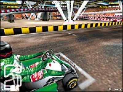 Preview: PC Spiel: Michael Schumacher Kart 2002