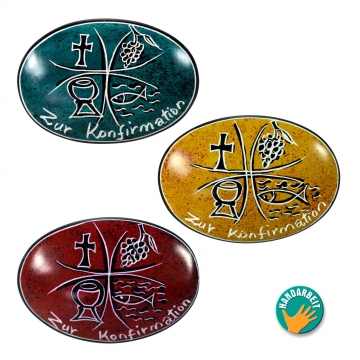 Handschmeichler "Zur Konfirmation"