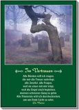 Postkartenserie "Im Vertrauen"