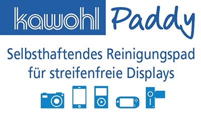 Preview: Mini-Reinigungs-Pad "Jahreslosung 2019: Suche Frieden ..."