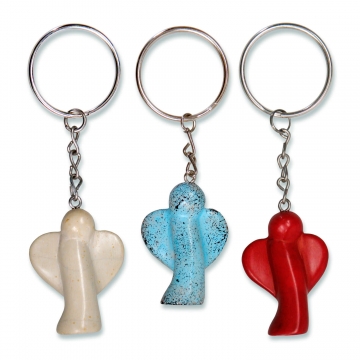 Schlüsselanhänger - Schutzengel