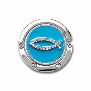 Taschenhalter "Fisch"