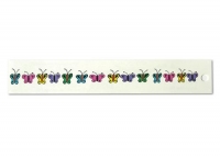 Tattoo Armband "Schmetterling"