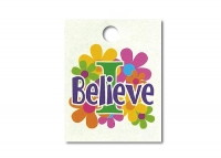 Tattoo Motiv "I believe"