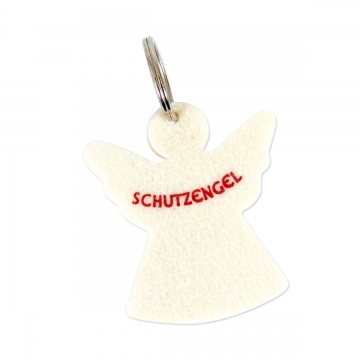 Schlüsselanhänger "Schutzengel"
