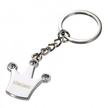 Schlüsselanhänger "Krone"