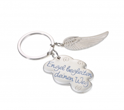 Schlüsselanhänger "Wolke"