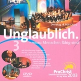 ProChrist 2003 - Wozu Menschen fähig sind - Abend 3
