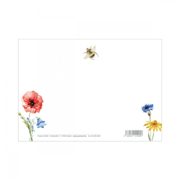 Preview: Postkarte "Gottes Segen in Fülle"