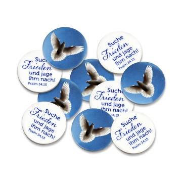 Einkaufswagen-Chip JL 2019 - 10er Set