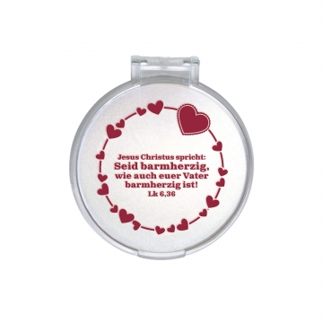 Taschenspiegel - Jahreslosung 2021