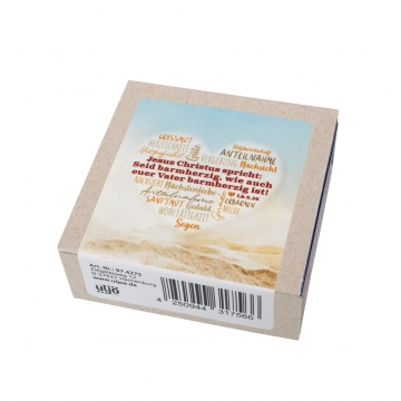 Preview: Halskette Herz - Jahreslosung 2021 (925er Sterlingsilber)