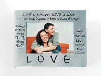 Foto-Rahmen "Love"