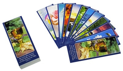 Schlüsselanhänger Jahreslosung 2026