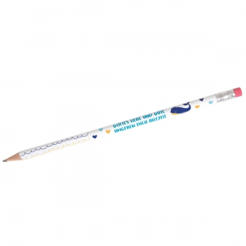 Bleistift "Walfisch"