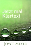 Joyce Meyer-Jetzt mal Klartext