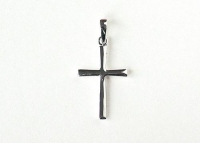 Anhänger "Kreuz" - Sterlingsilber