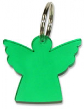 Preview: Schlüsselanhänger "Engel"