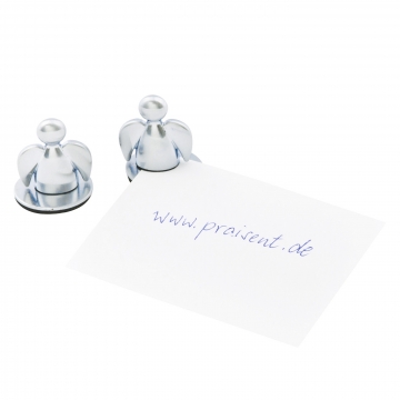 Preview: Zettelhalter "Schutzengel"