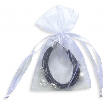 Armband mit 7 Anhängern